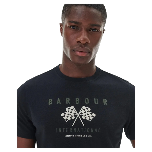 Barbour International Victory T-Shirt for Men