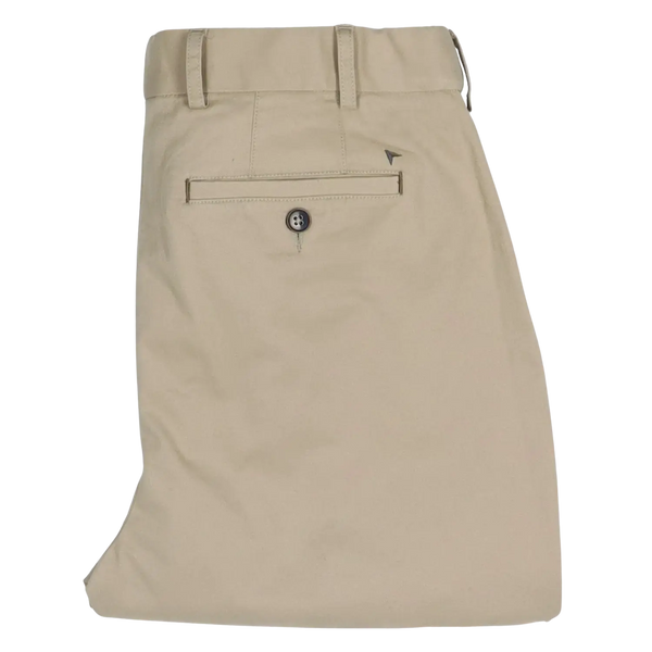 DG's Drifter Driscoll Chinos for Men in Stone