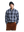 GANT Reg Tartan Melange Check Shirt