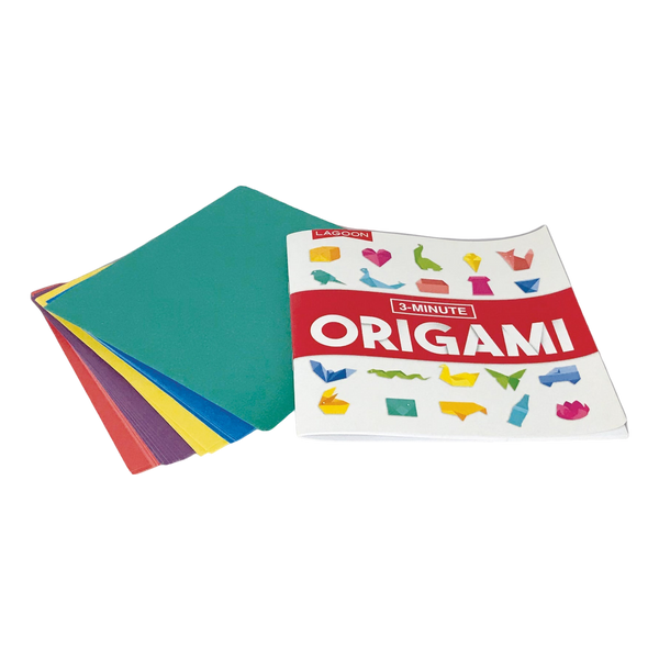 University Games 3 Minute Origami
