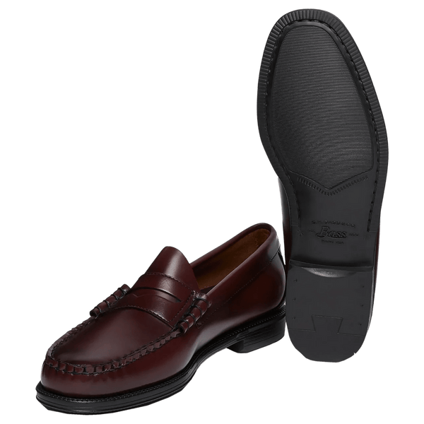 G. H. Bass Weejuns II Larson Moc Penny Loafer Shoes