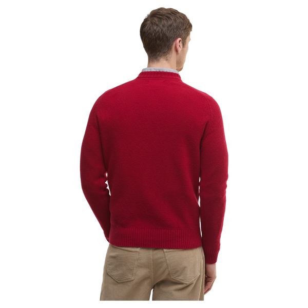 Barbour Grangetown Crew Neck Sweater