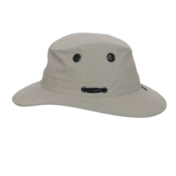 Tilley Lightweight Nylon Hat in Stone