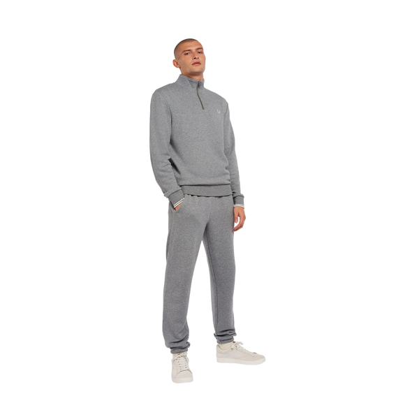 Fred Perry Half Zip Sweatshirt for Men