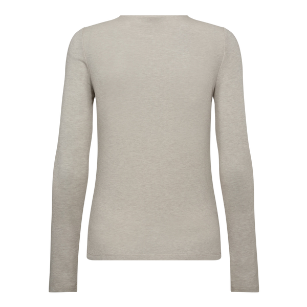 Mos Mosh Petri O-Neck Long Sleeve Tee