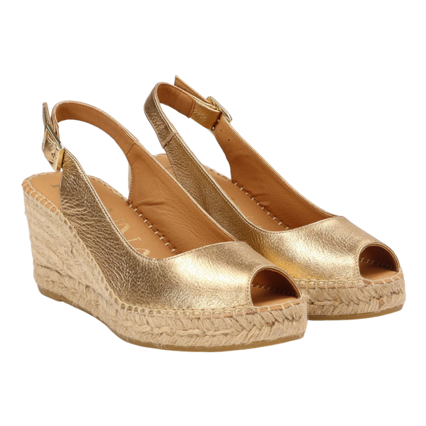 Kanna Ania Wedge Shoe