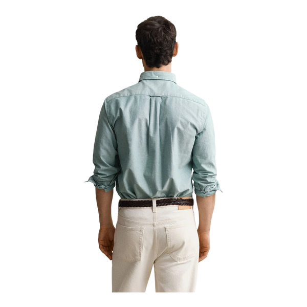 GANT Long Sleeve Classic Oxford Shirt