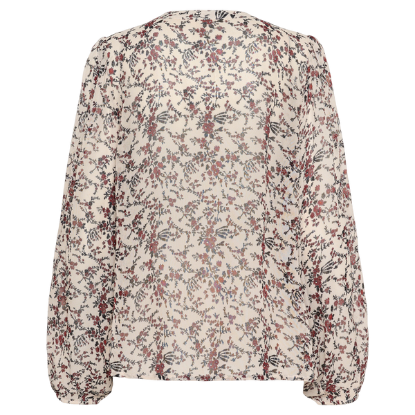 Part Two Sandi Pw Bl Blouse