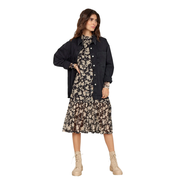 Soya Concept Clea Over Shirt
