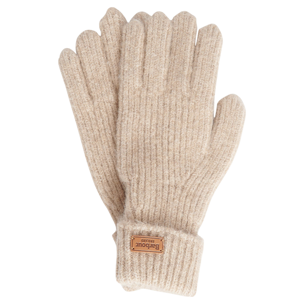 Barbour Pendle Knitted Gloves