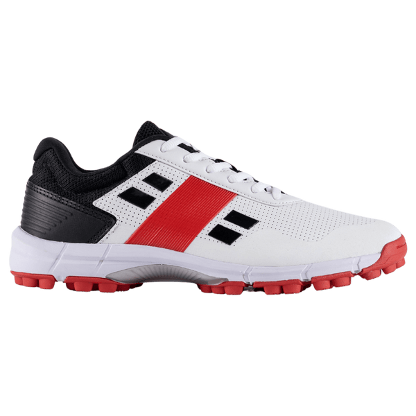 Gray Nicolls Velocity 4.0 Junior Rubber Cricket Shoes for Kids