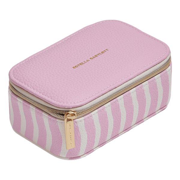 Estella Bartlett Wiggle Print Mini Jewellery Box