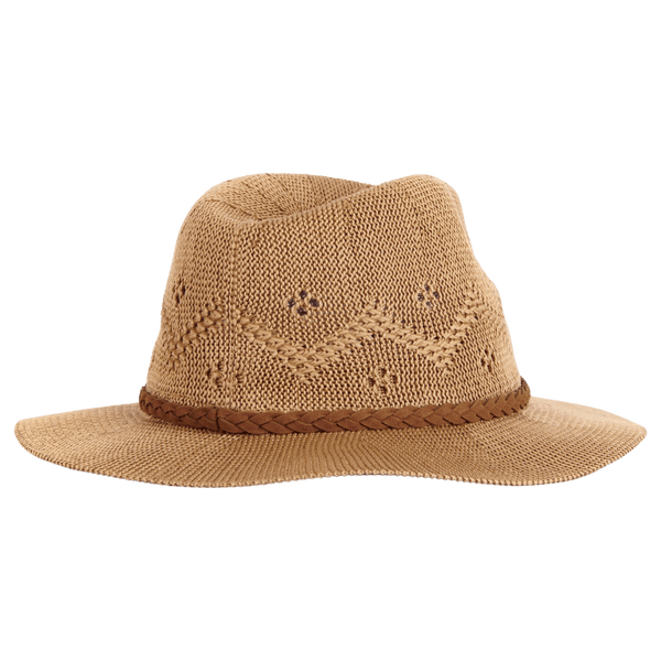 Barbour Flowerdale Trilby Summer Hat for Women