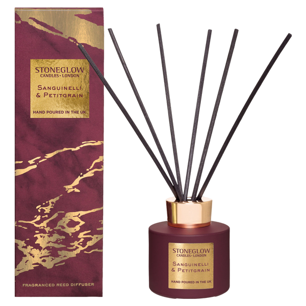 Stoneglow Candles Luna - Reed Diffuser