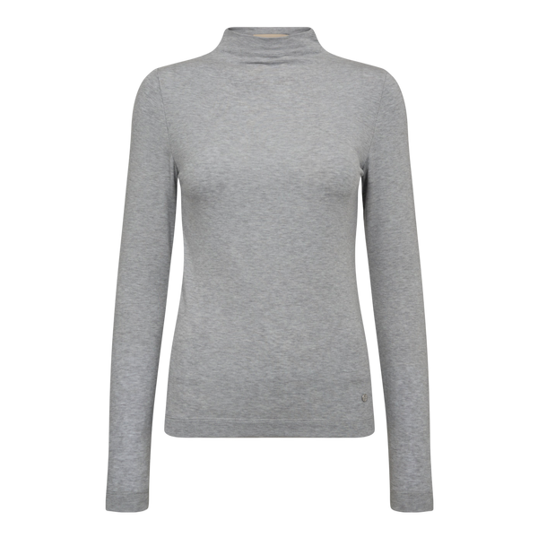 Mos Mosh Petri Long Sleeve Turtleneck Tee