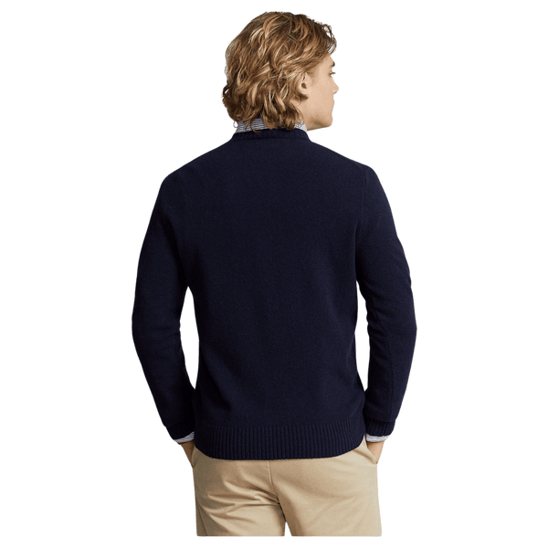 Polo Ralph Lauren Cashmere Blend Crewneck Jumper