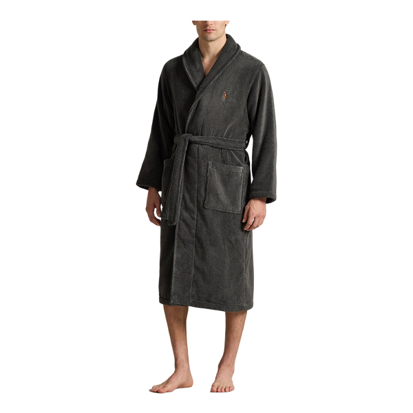 Polo Ralph Lauren Shawl Collar Terry Robe