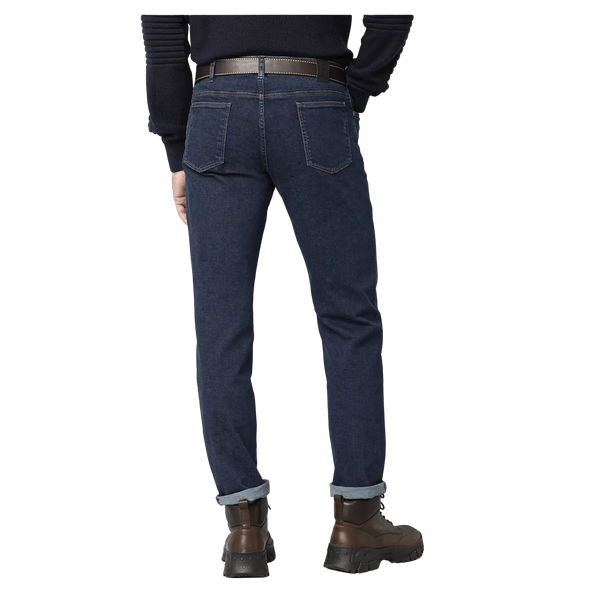 Meyer M|5 Super Stretch Regular Fit Jeans