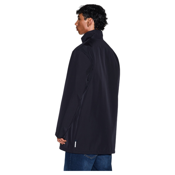 Armani Exchange Trench Coat