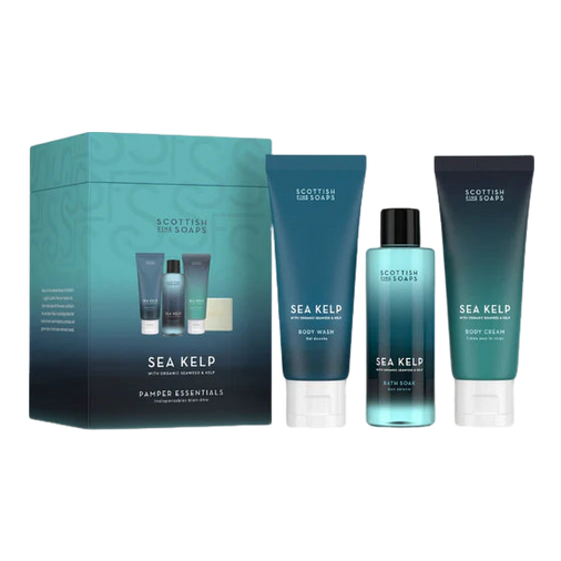 The Scottish Fine Soaps Company Pamper Essentials