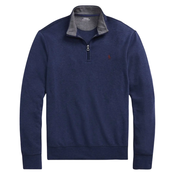 Polo Ralph Lauren Long Sleeve Knit Half Zip
