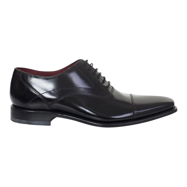 Loake Sharp Shoes for Men in Black