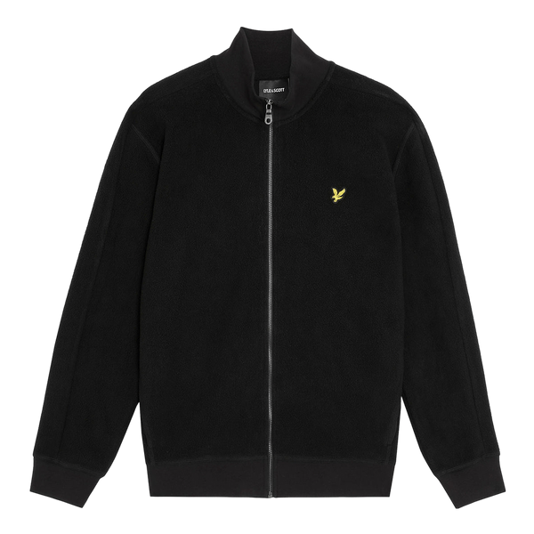 Lyle & Scott Polar Fleece Track Jacket