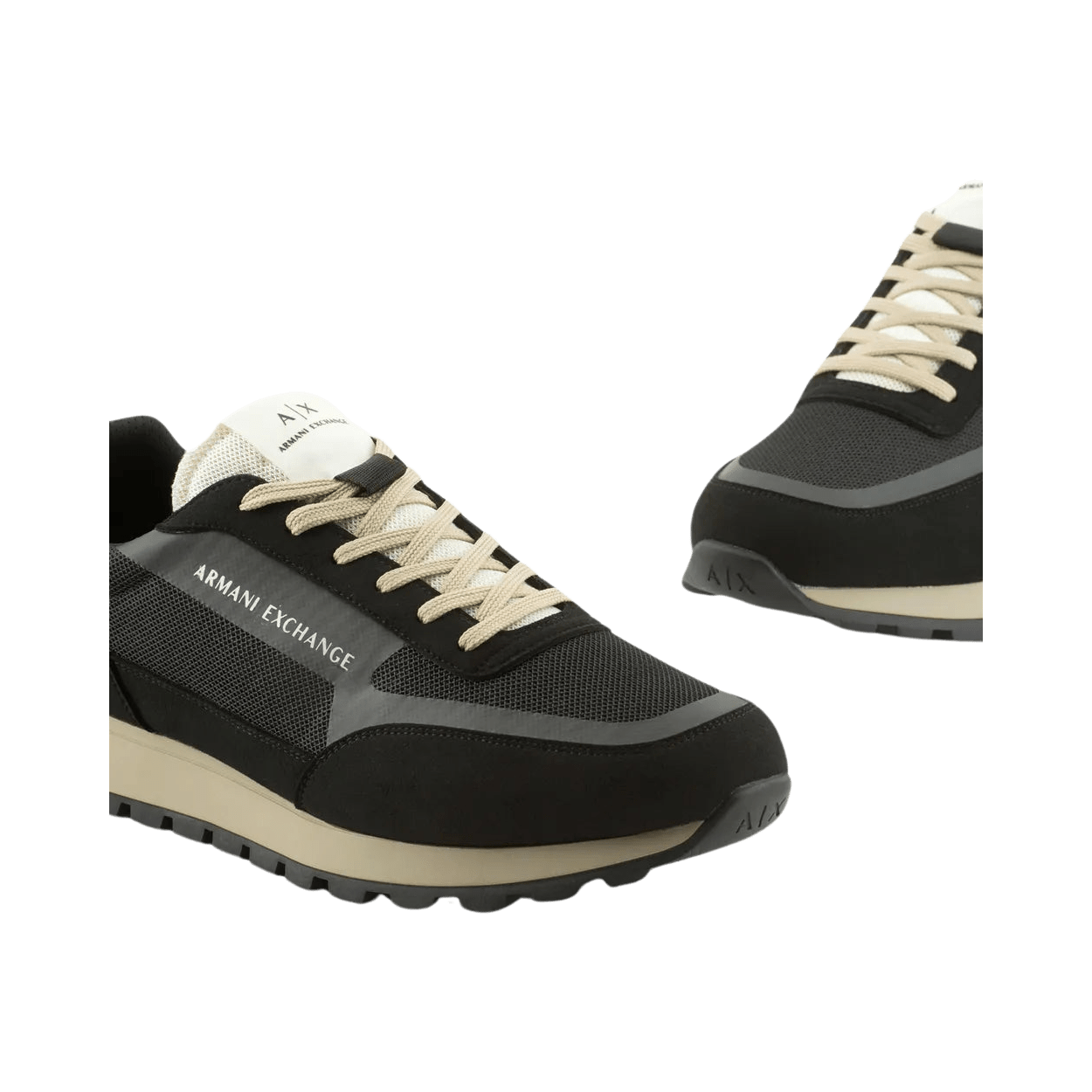 Armani exchange trainers online