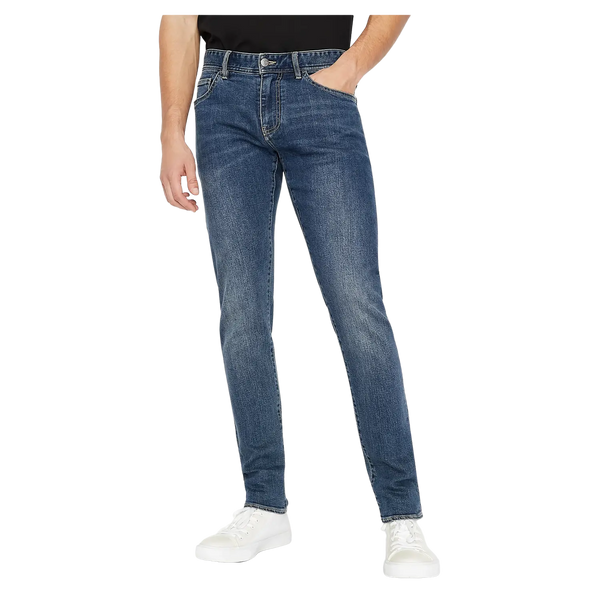 Armani Exchange Skinny Fit Jeans