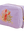 Powder Velvet Make Up Bag