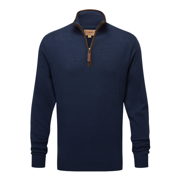 Schoffel Jura 1/4 Zip Jumper