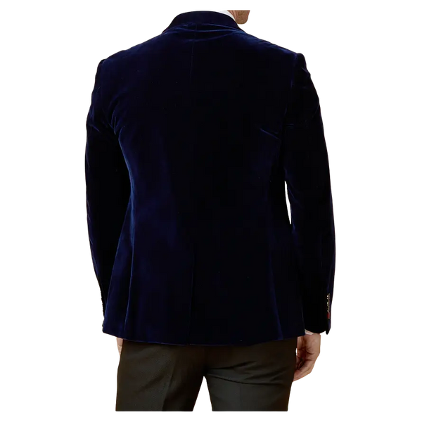 Marc Darcy Hudson Velvet Dinner Jacket for Men