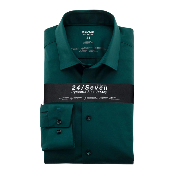 Olymp Jersey Long Sleeve Shirt