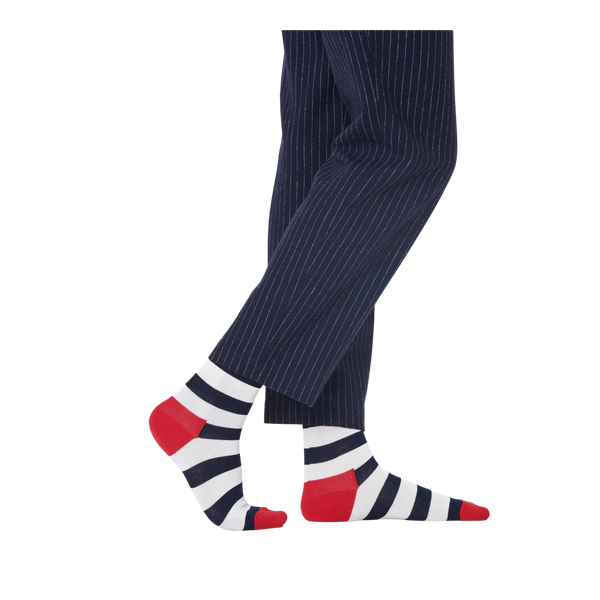 Happy Socks Stripe Socks for Men