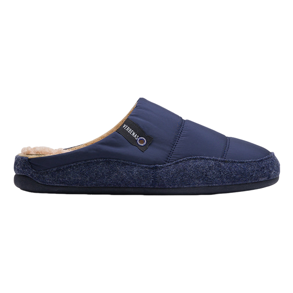 Verbenas Earth Picos Quilted Slipper