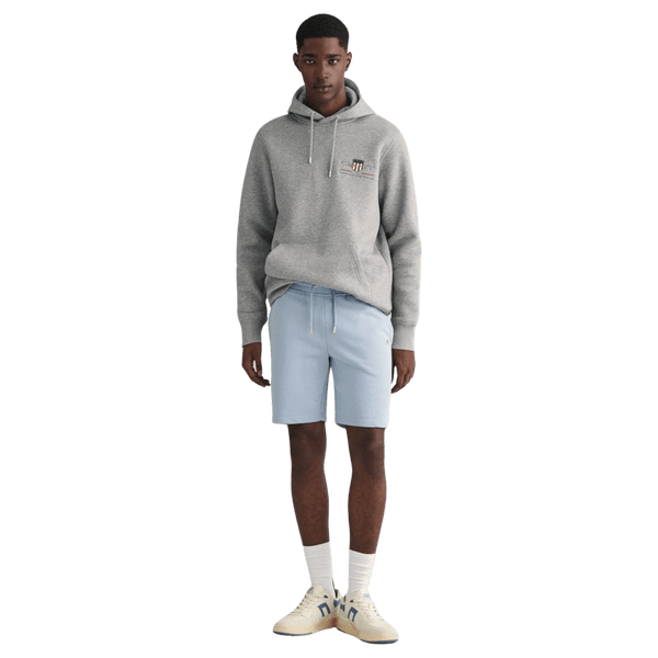 GANT Regular Fit Shield Logo Shorts
