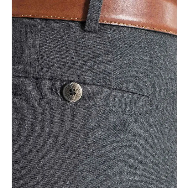 Meyer Roma Trousers in Mid Grey
