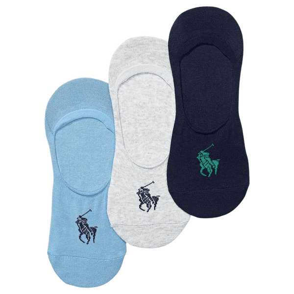 Polo Ralph Lauren Three Pack of Socks