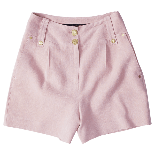 Holland Cooper Tailored Short Linen