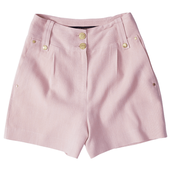 Holland Cooper Tailored Short Linen for Women