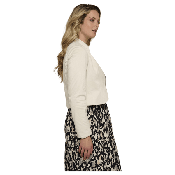 Rino & Pelle Rian Short Slim Fit Jacket for Women