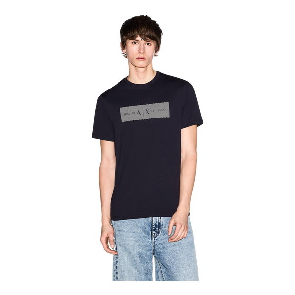 Armani Exchange Graphic Print T-shirt