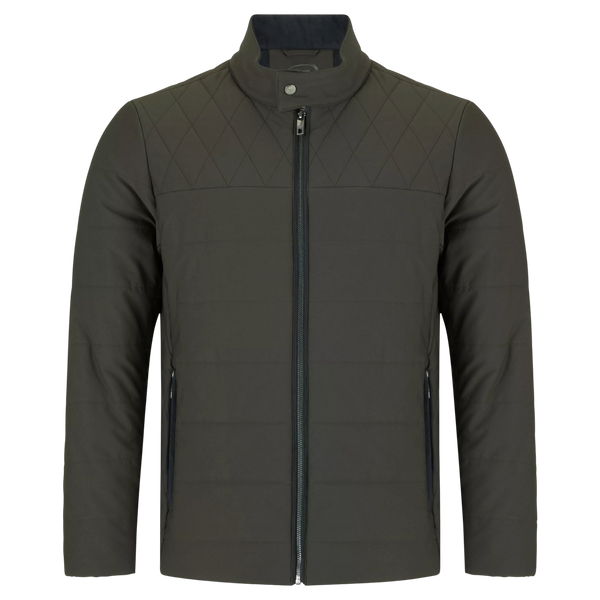 Douglas Kemp Quilt Jacket