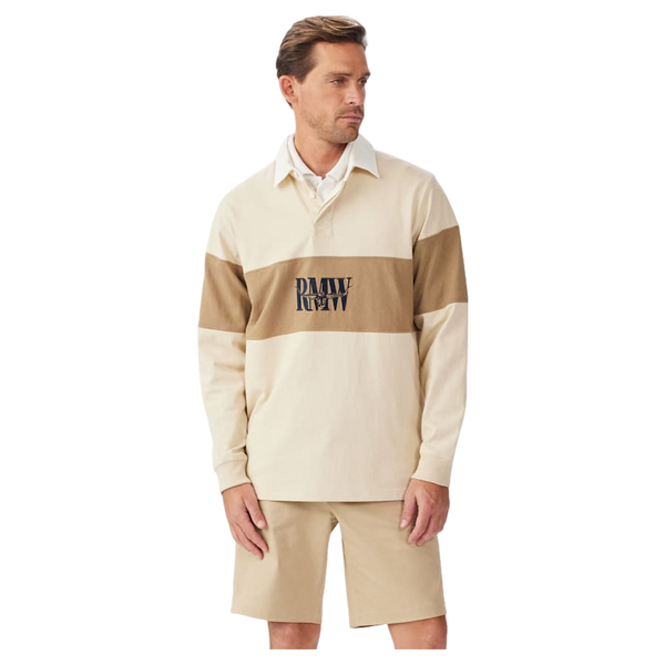 R. M. Williams Heritage Rugby Shirt
