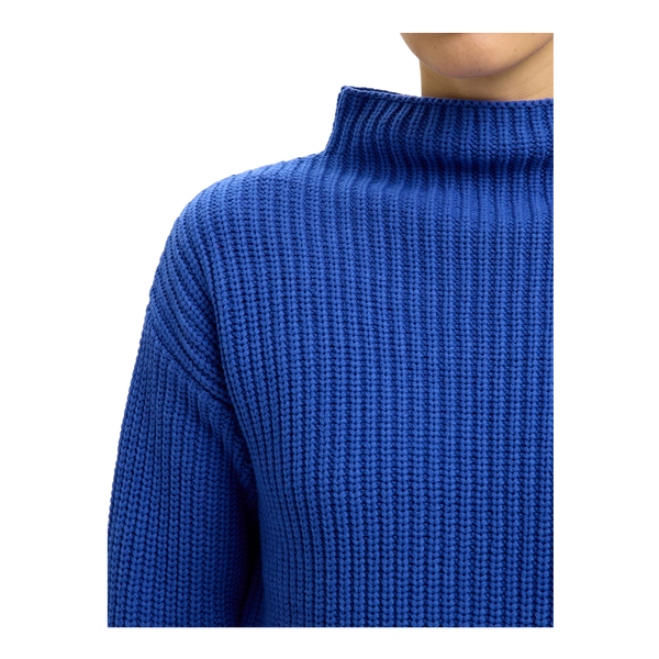 Selected Slfselma Sus Ls Knit Pullover
