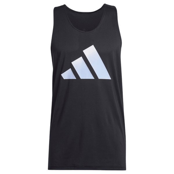 Adidas Run Icon Singlet Vest Top for Men