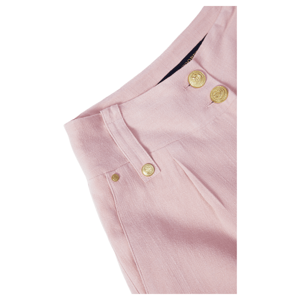 Holland Cooper Tailored Short Linen for Women
