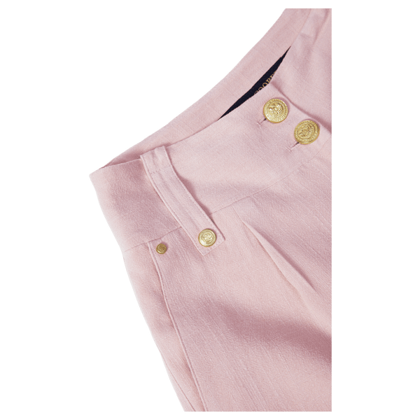 Holland Cooper Tailored Short Linen