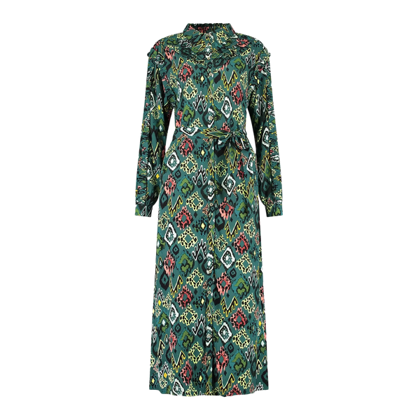 POM Amsterdam Stella Crafts Maxi Dress for Women