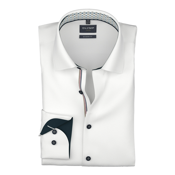 Olymp Luxor Shirt With Trim